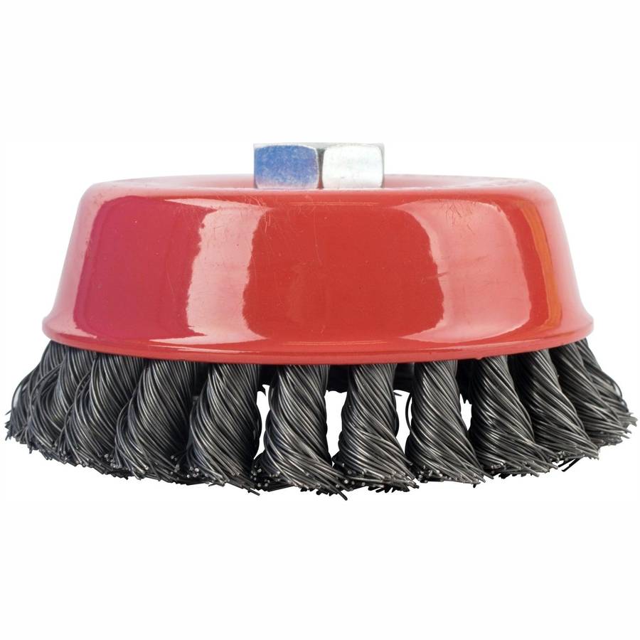 Tork Craft Wire Cup Brush Twisted 125 Mmxm14 Blister