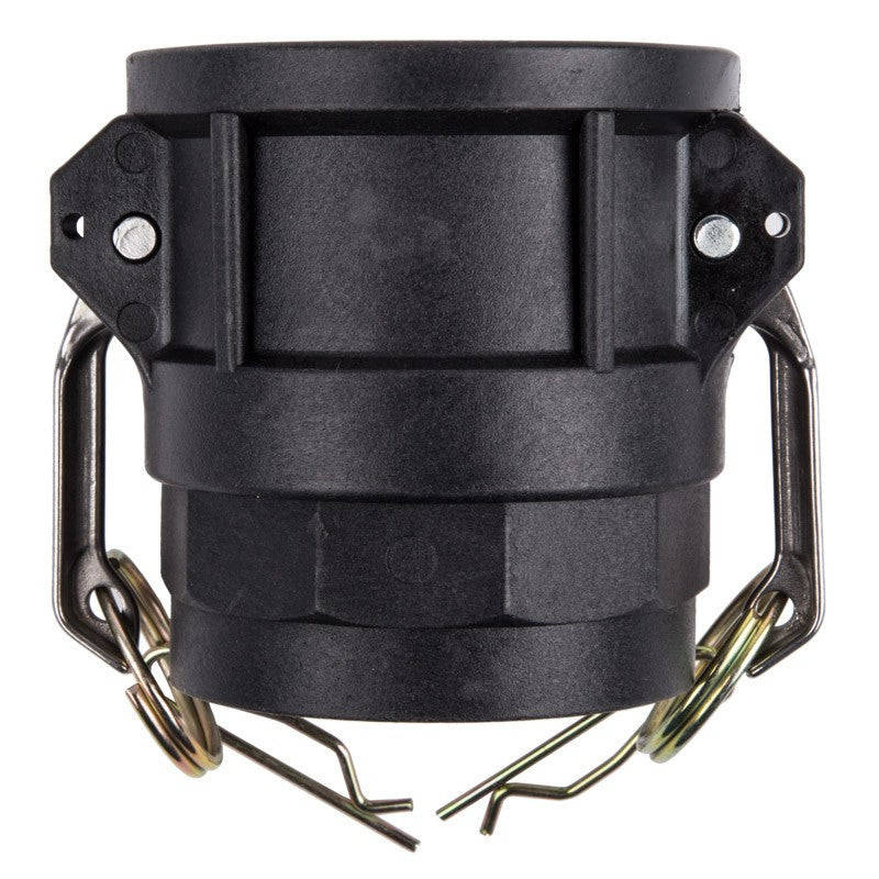Camlock Pp Type D Female Coupler X Female Bsp 25 Mm