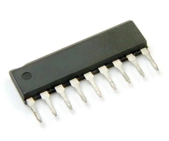 Amp Audio 11 Wx2 Sil09 Tda1519 Tda1519 C