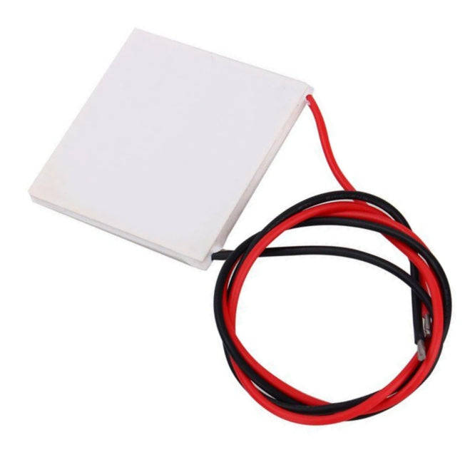 Cooler / Peltier 10x10mm 1.8 W Ht004017/Ht00703