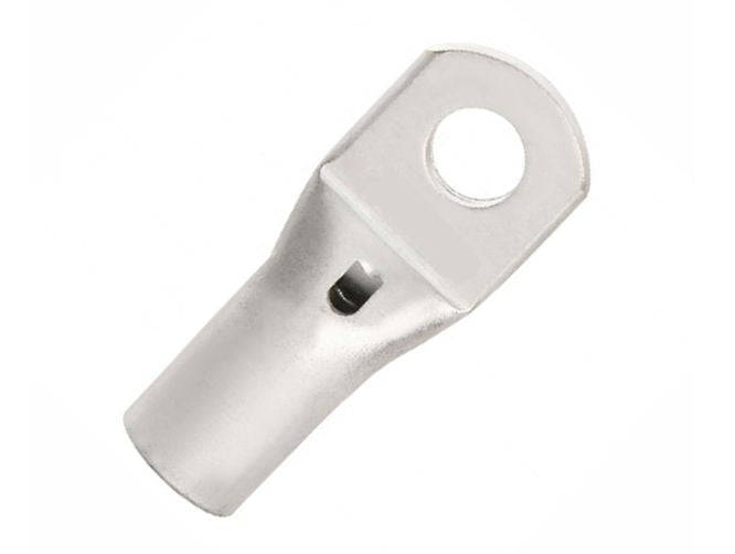 Terminal Un Ins Solid Ring Lug W=10mm2 R=6mm Sc10 6