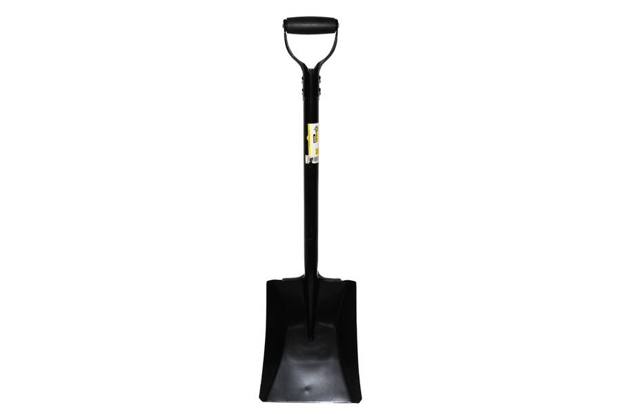 Shovel Square Mouth Mts Steel Shaft