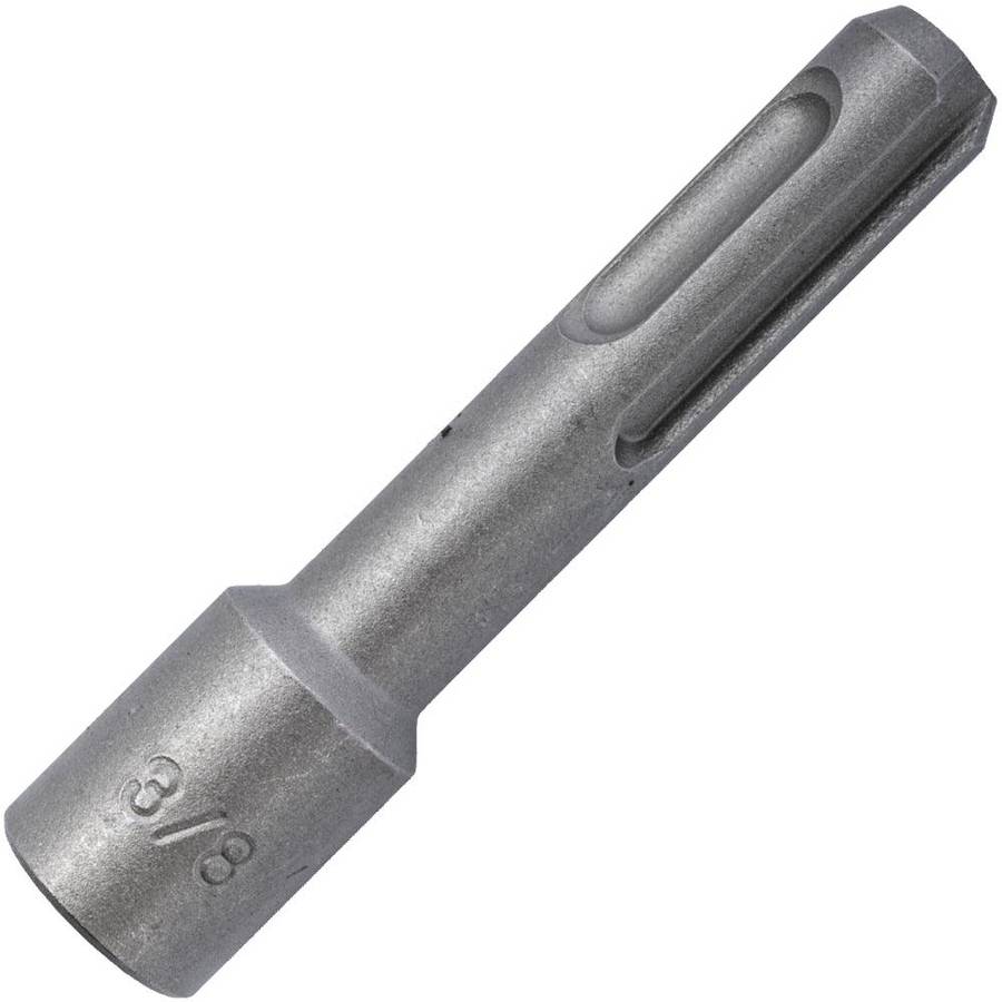 Tork Craft Sds Nutsetter 3/8'x 65 Mm Magnetic Carded