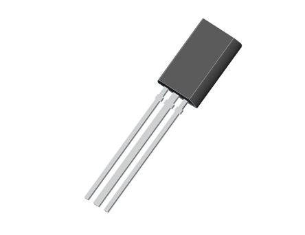 Npn Trsansistor Sc51 To92 L Ecb 80 V 1 A 2 Sd1292