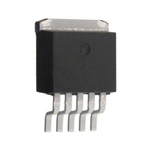 Buck Regulator Smd To263 5 Adjustable 1.2 37 V 3 A Lm2576 Sx Adj/Nopb