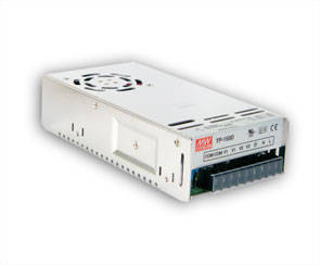Power Supply Encl. In=220 T=Out=5 V,12 V,24 V 150 W Tp 150 D