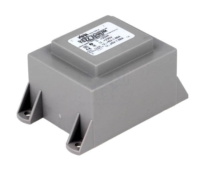 Transformer P=220 S=17.5 0.571 A Pcb P10117 Mantech