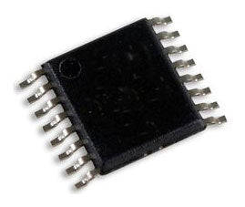 Adc Converter Smd Tssop16 12 Bit 4 Ch Ad7323 Bruz