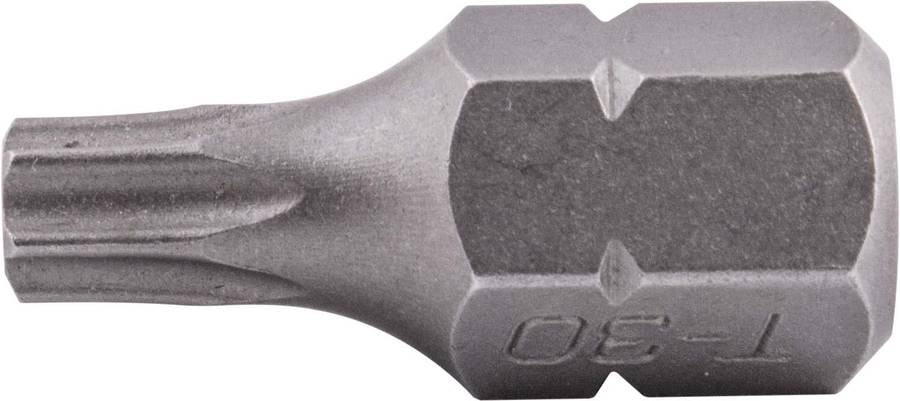 Tork Craft Torx Tamper Proof T30 X 25 Mm 10 Mm Hex Shank