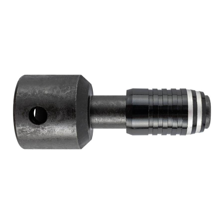 Tork Craft Adaptor 1/2'f Sq X 1/4'f Hex 60 Mm Mag Impact Wrench Ratchet Socket
