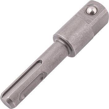 Tork Craft Socket Adaptor 1/2'm Sq X 75 Mm Sds Plus Shank Carded
