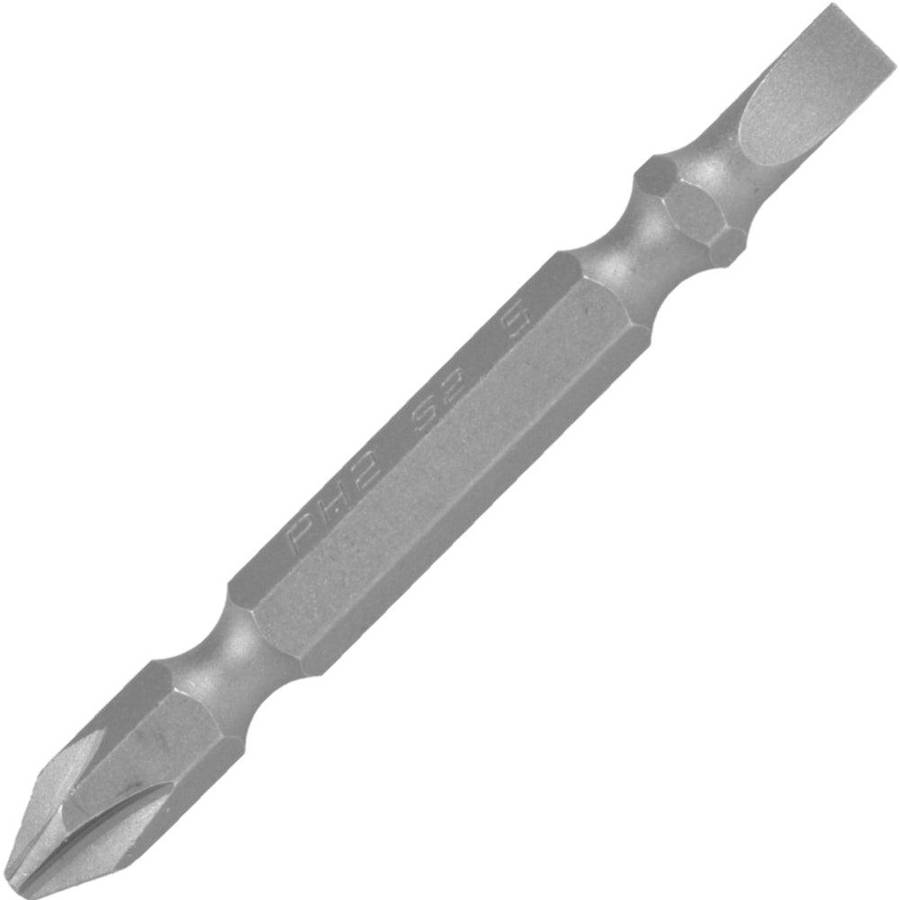 Tork Craft D/End Ph2 X 5 Mm Sl.65 Mm 1/Card