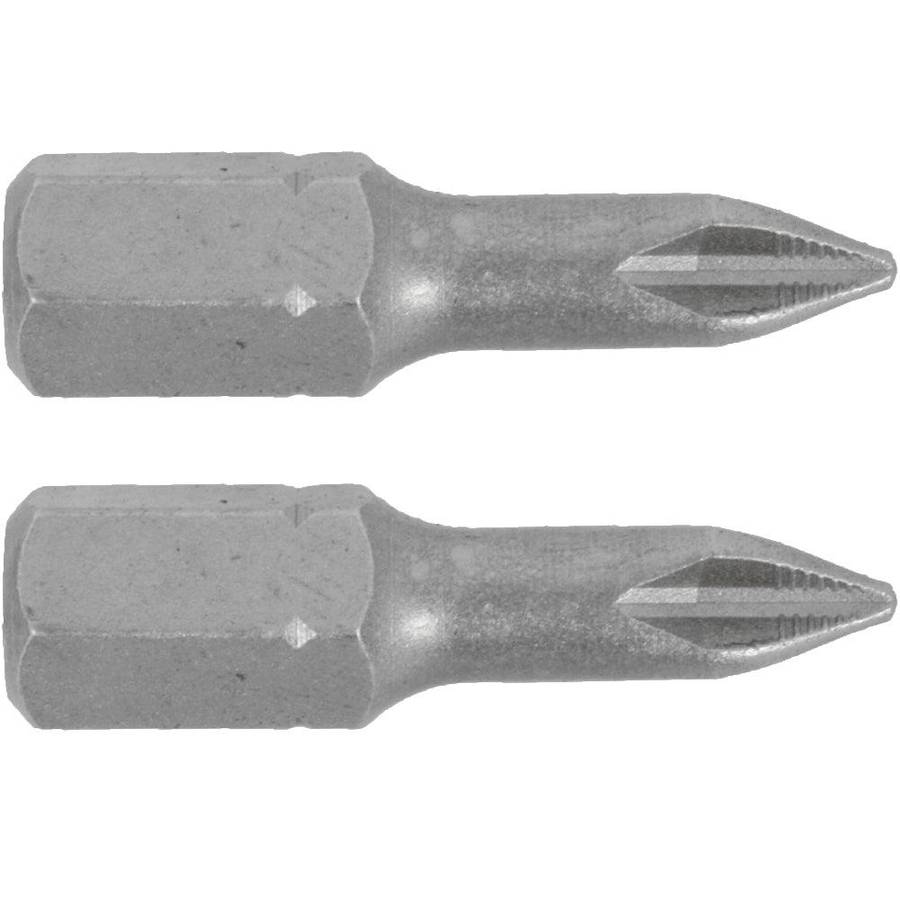 Tork Craft Pozi.1 X 25 Mm Ins.Bit 2/Card