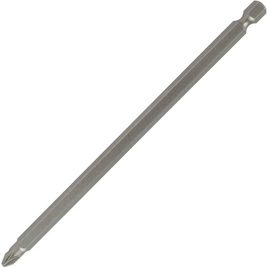 Tork Craft Pozi No.2 Power Bit X 150 Mm Carded