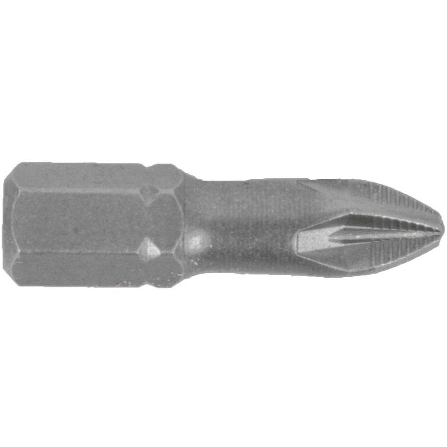 Tork Craft Pozi.2 X 25 Mm Insert Bit Bulk