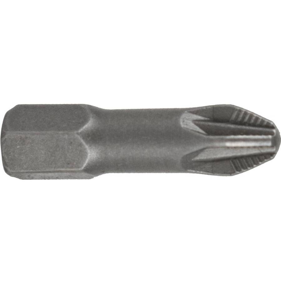 Tork Craft Pozi.3 X 25 Mm Insert Bit Bulk