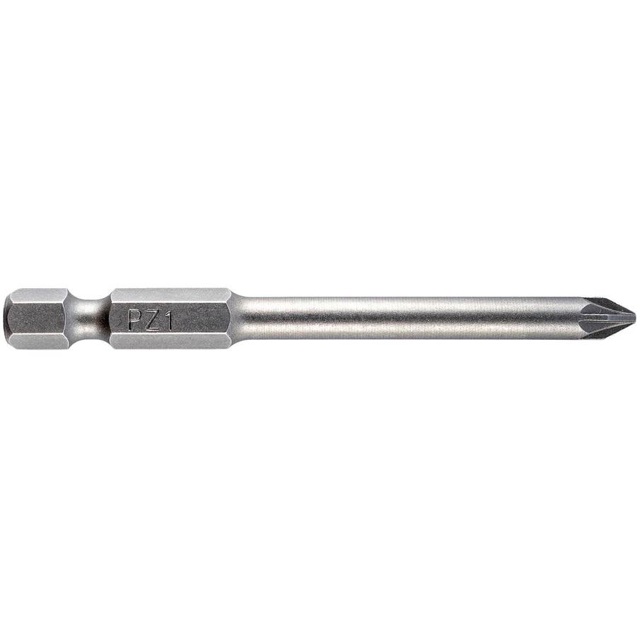 Tork Craft Pozi Pz1 X 73 Mm Power Bit Bulk