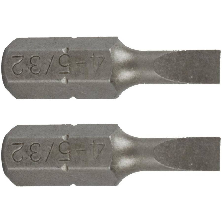 Tork Craft S/D Insert Bit 4 M Mx25 Mm 2/Card