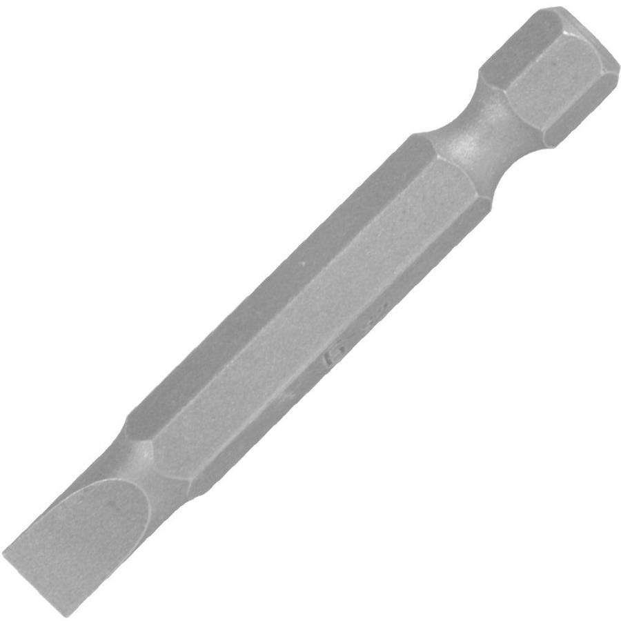 Tork Craft S/D Power Bit 6 M Mx50 Mm Slotted 1/Cd