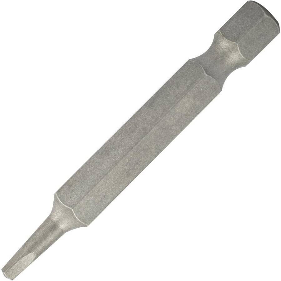 Tork Craft Square Recess Pwr. Bit No.0 X50 Mm Bulk