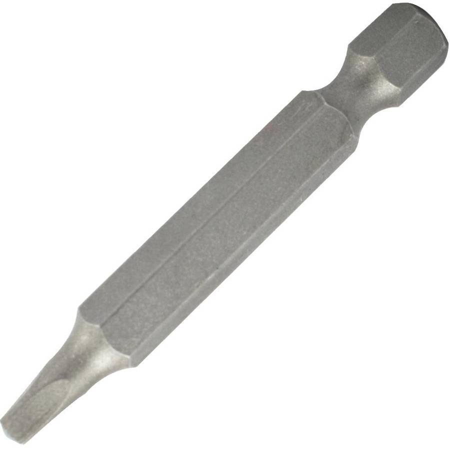 Tork Craft Square Recess Pwr Bit No.2 X50 Mm 1/Card