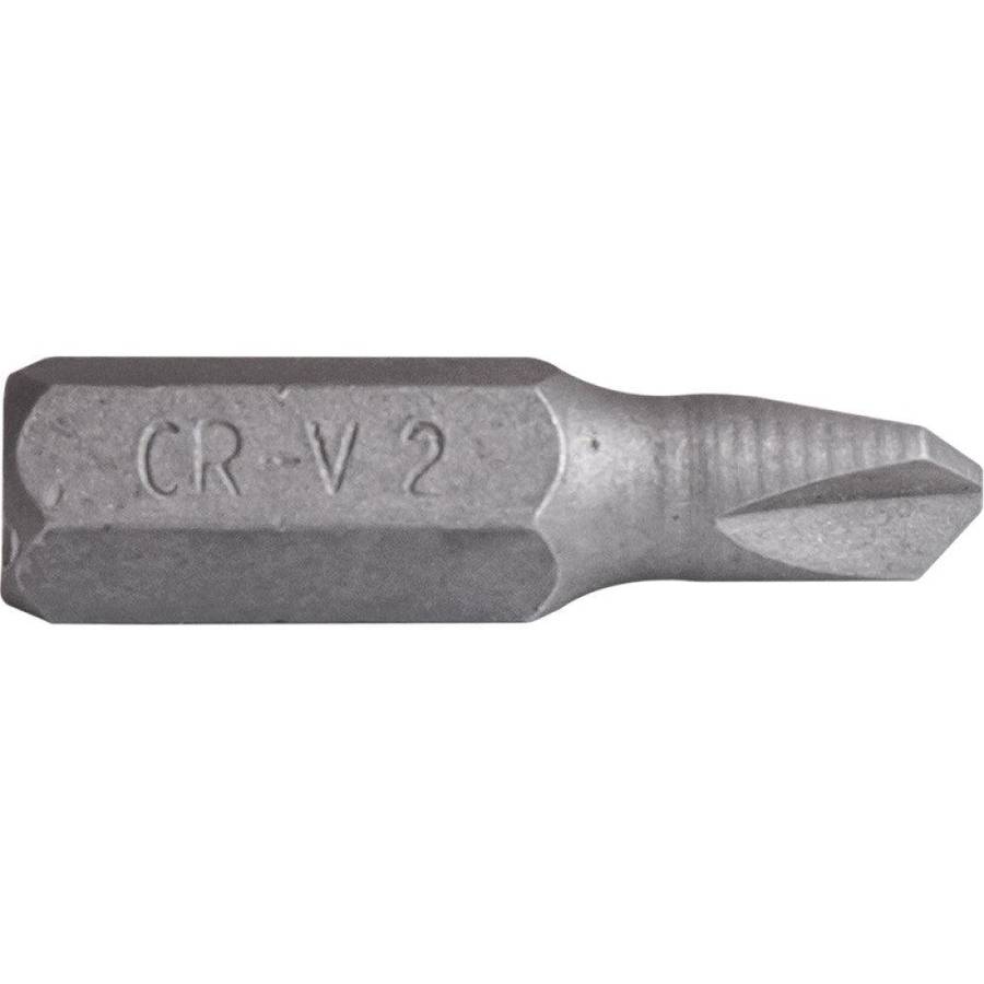 Tork Craft Triwing No.2 X25 Mm Insert Bit Carded