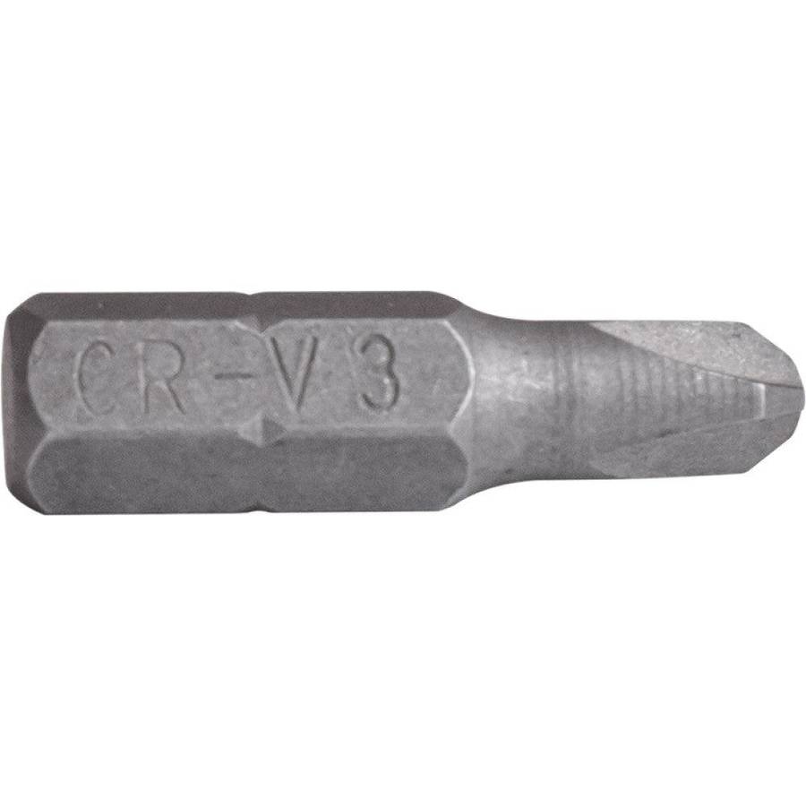 Tork Craft Triwing No.3 X25 Mm Insert Bit Carded