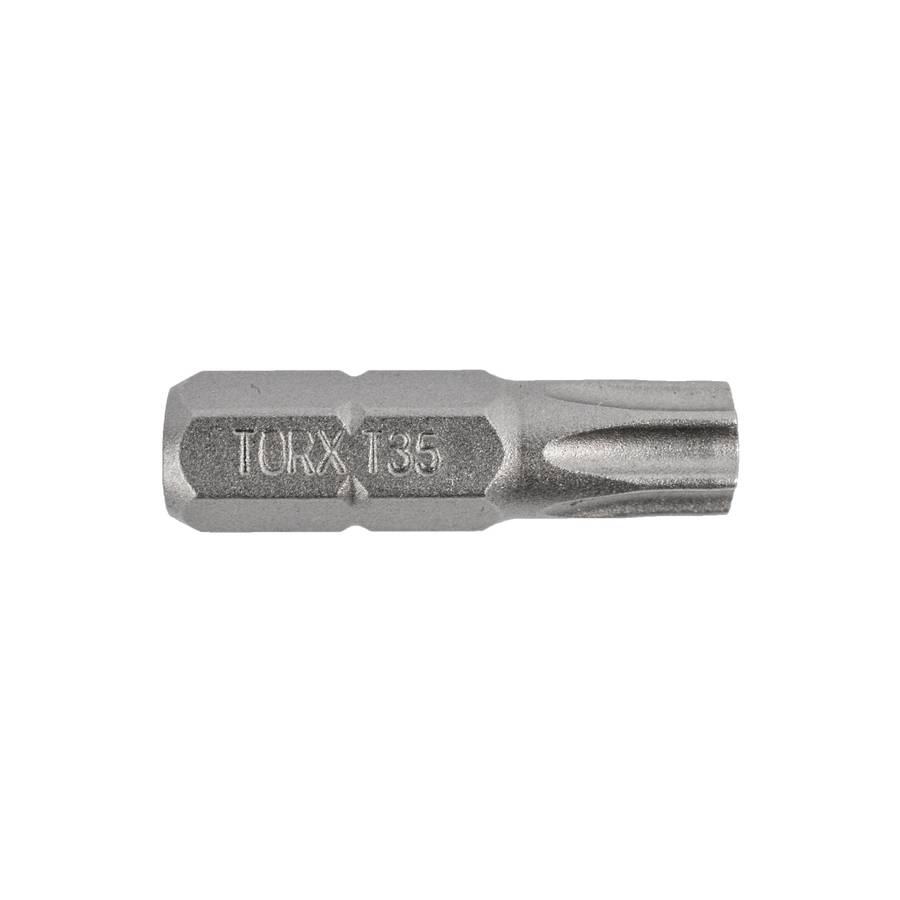 Tork Craft Torx Tamper Resistant Insert Bit T35 H X 25 Mm Bulk