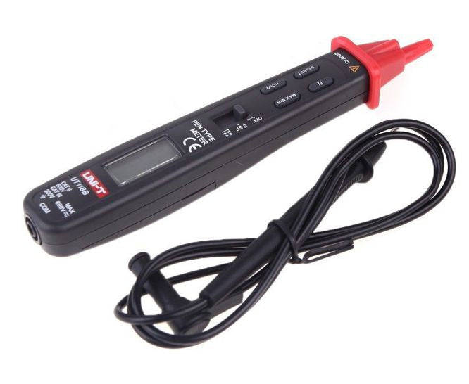 Pen Type Auto Range Digital Multimeter Ut118 B