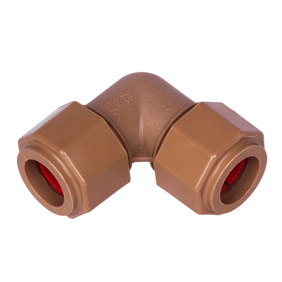 Unitwist Elbow Cxc 15 Mm