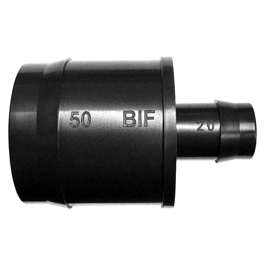 Vetplast Insert Reducing Coupling 50 X20 Mm