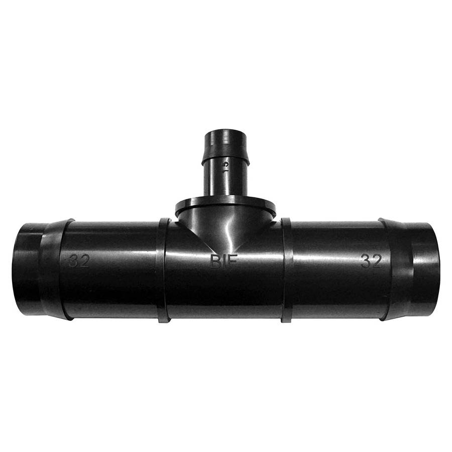 Vetplast Insert Reducing Tee 32 X15 Mm