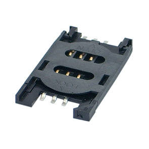 Socket Sim 6 W Smd Vi Sima 06 A Vi Sima 06 A