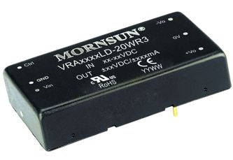 Dc Dc Converter Dil I=12 O=+& 24 V Vra1224 Ld 20 Wr3