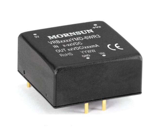 Dc Dc Converter Dil I=48 O=15 V 6 W Vrb4815 Ymd 6 Wr3