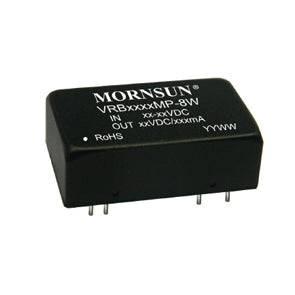 Dc Dc Converter Dil I=12 O=15 V 8 W Vrb1215 Mp 8 W