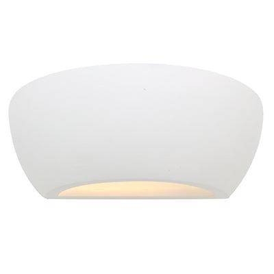 ***Gypsum W/Light 310mm White