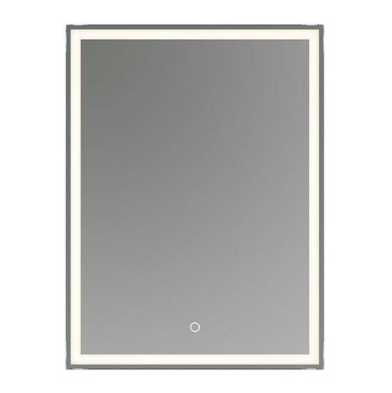 Brad Bathroom Mirror Light Rectangular Led Strip 18w