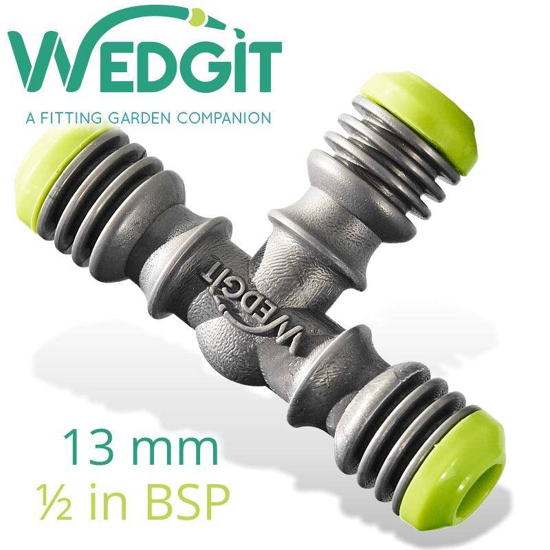 Wedgit Connector 3 Way Wedgit
