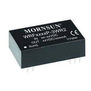 Dc Dc Converter Dip I=48 V O=15 V 0.2 A 3 W Wrf4815 P 3 Wr2