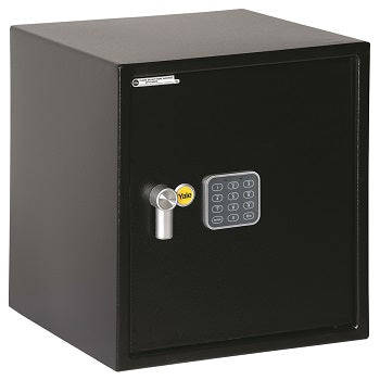 Safe Large Alarmed Box Yale Yec/200/