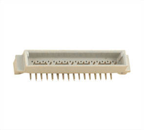 Plug 32 W Ab R/A 2.54 Din41612 Ynh32 P