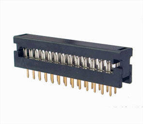 10 Way 2.54mm Idc Transition Header Fd 10 P