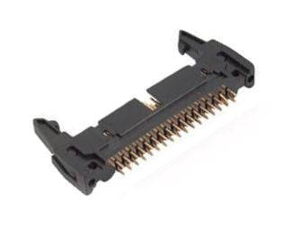 Header Box Str Pcb 34 W 2.54 Eject Lev Yrn34