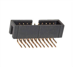 Header Box R/A Pcb 20 W 2.54 Yrrw20