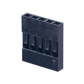 Housed Sockets Sil 2.54mm 8 W Yy09 C08