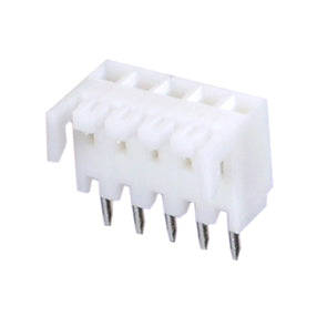 Socket Sil 2.54mm Pcb Str 4455 Yy1 N02