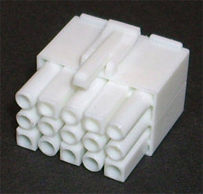 Hous Fem 15 W Squ Lock 4.5mm Pitch Yy9 C15