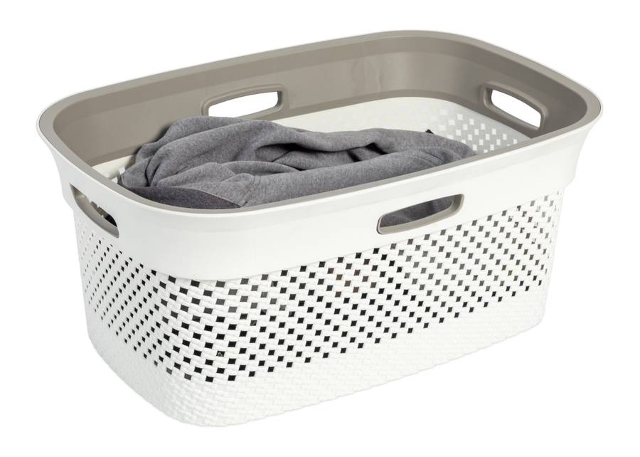 Dea Home Laundry Basket Woolly Basket 45 Art. 450 Dea Home