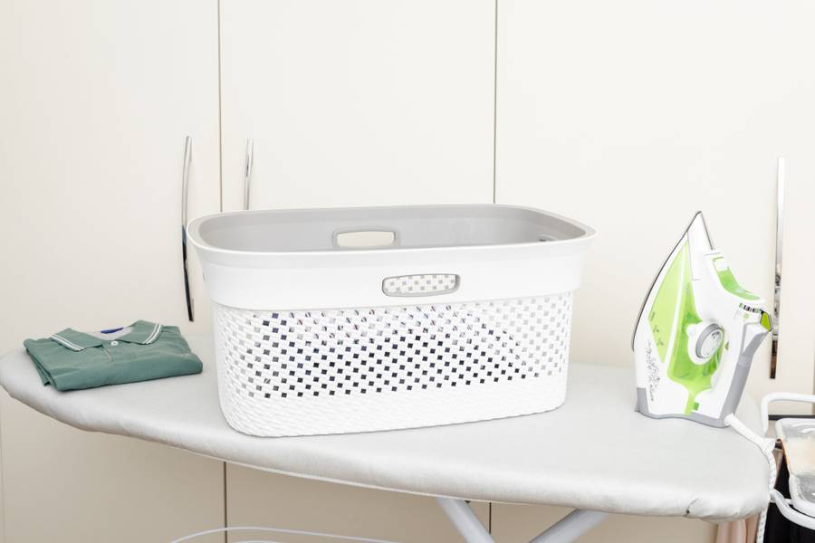 Dea Home Laundry Basket Woolly Basket 45 Art. 450 Dea Home